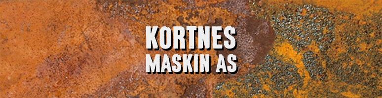 KORTNES MASKIN AS