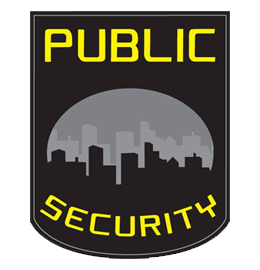 PUBLIC SECURITY AS