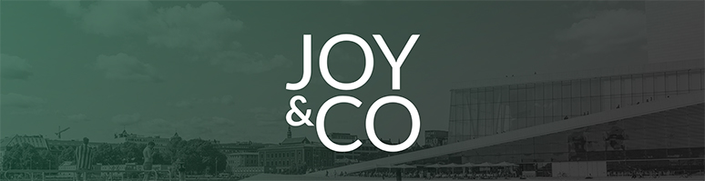 Joy & Co AS