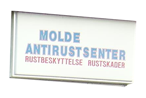 Molde Antirustsenter