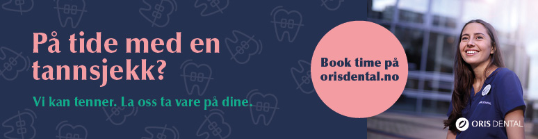 Oris Dental Galleri Oslo