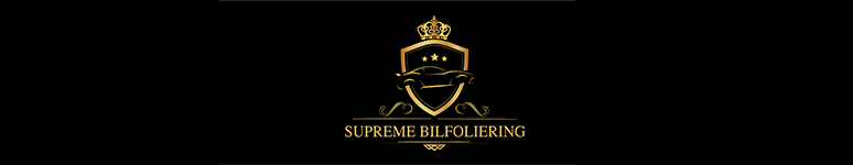 Supreme Bilfoliering AS