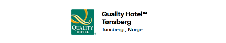 Quality Hotel Tønsberg AS